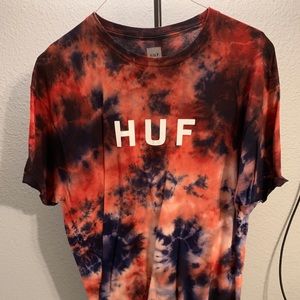 HUF T SHIRT
